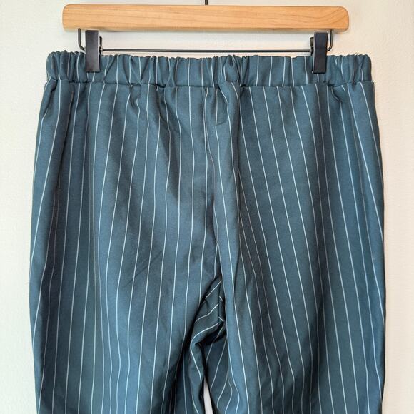 The Addams Family Gomez Addams Pinstripe Pants Costume Size Adult Medium - Picture 7 of 7